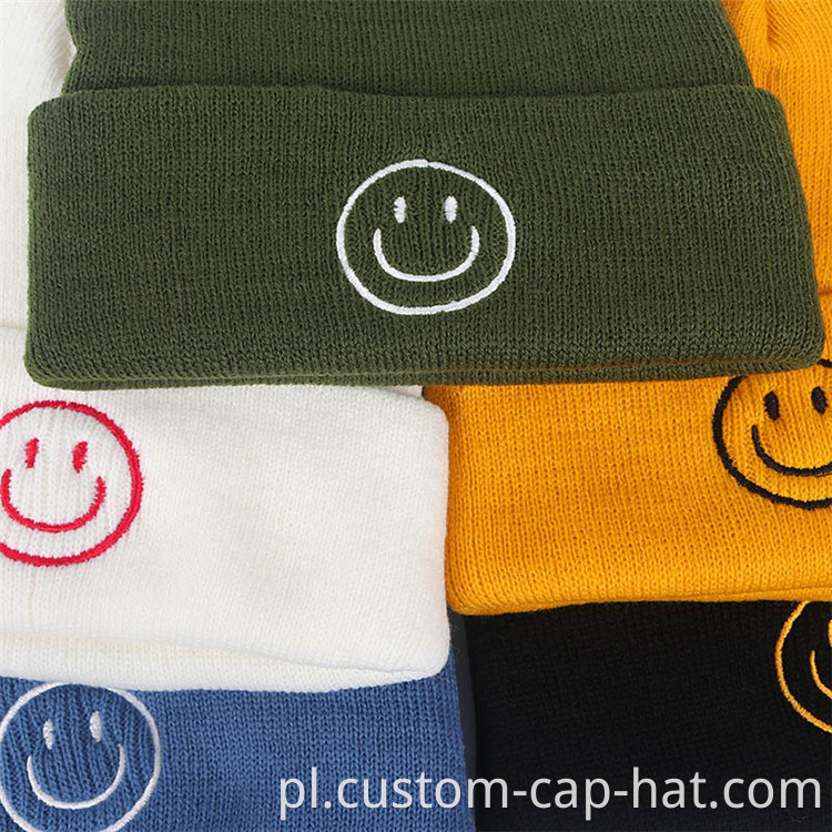 Skullies Knitted Hat